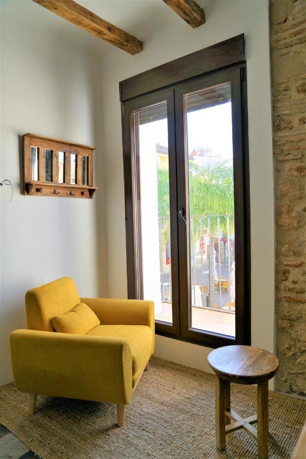 Romantico Apartamento En El Puerto De Denia Exterior photo